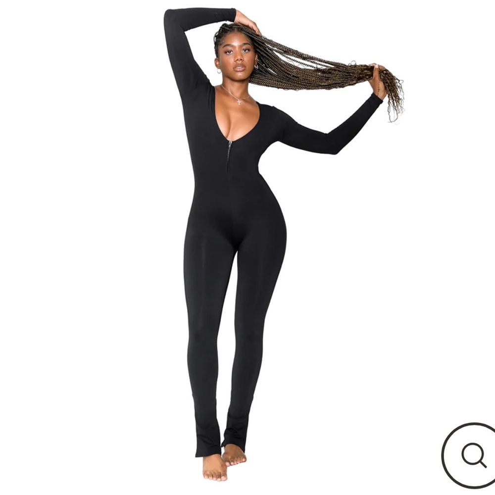 SOLD STRIPT Cedes 2.0 Bodysuit / Jumpsuit